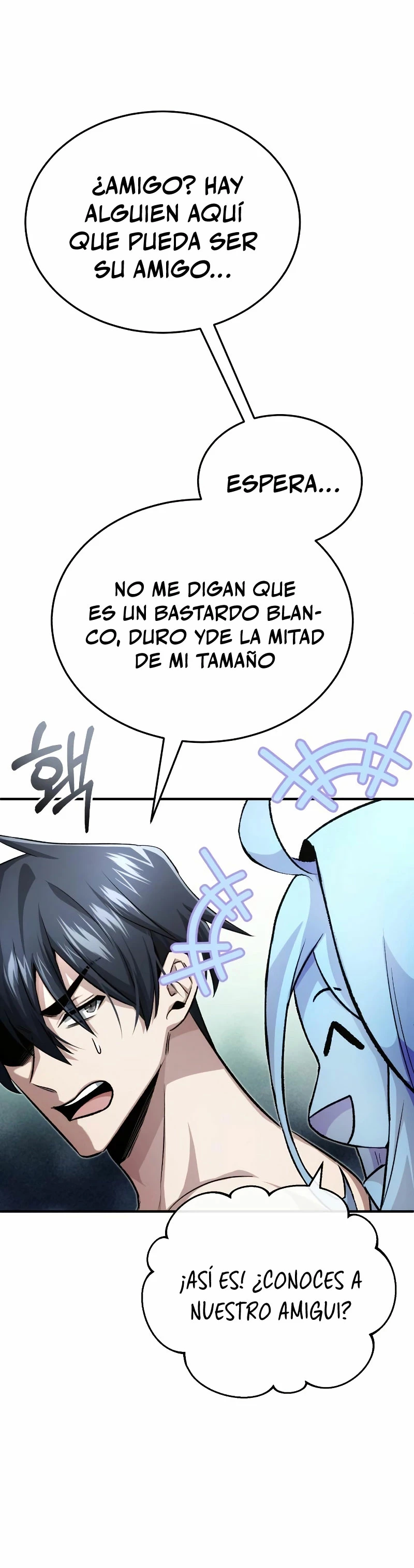 La vida del regresor después del retiro Capitulo 15 página 18