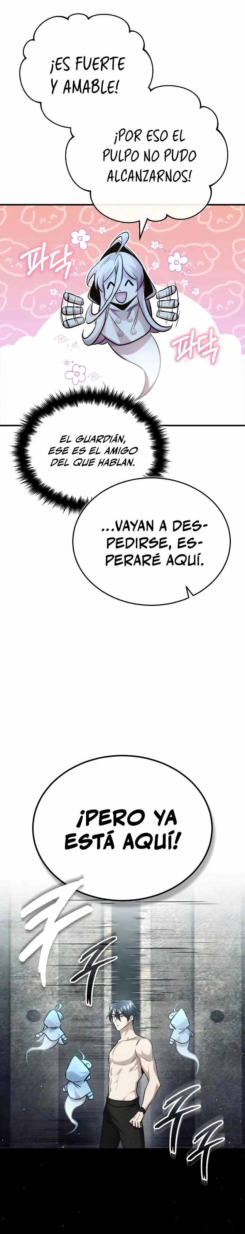 La vida del regresor después del retiro Capitulo 15 página 19