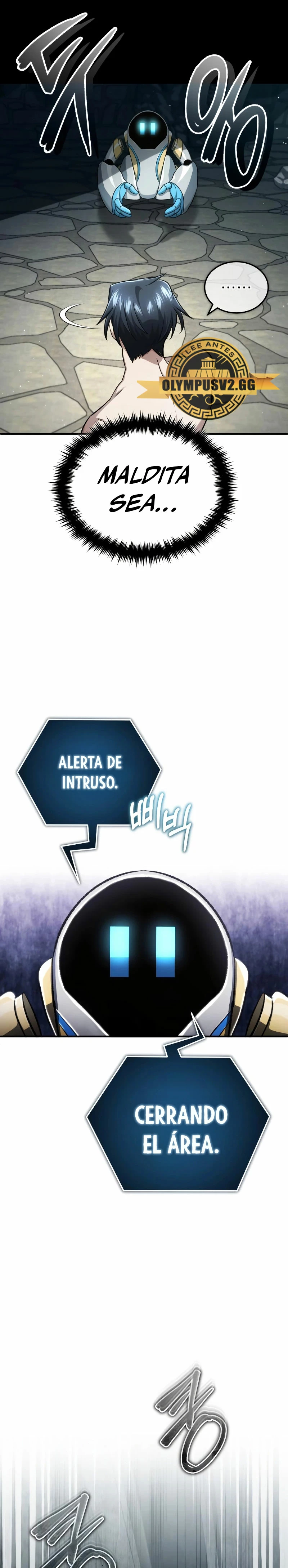 La vida del regresor después del retiro Capitulo 15 página 20