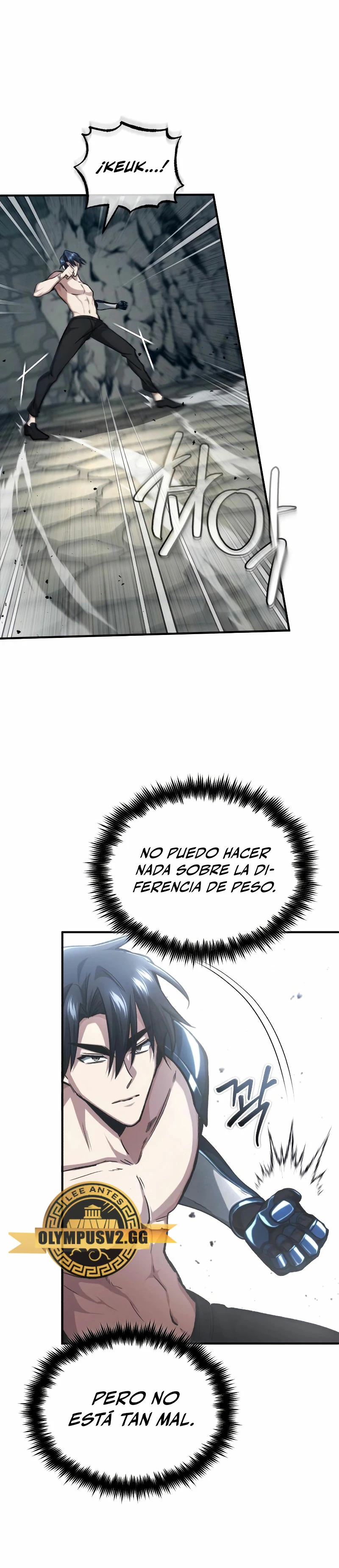 La vida del regresor después del retiro Capitulo 15 página 25