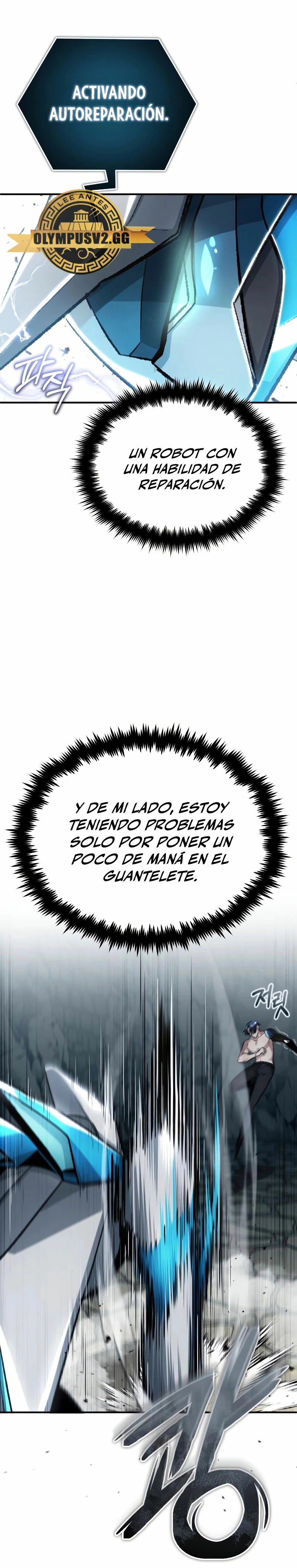 La vida del regresor después del retiro Capitulo 15 página 28