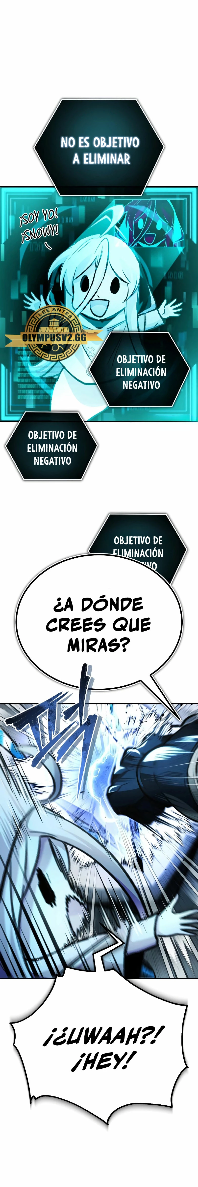 La vida del regresor después del retiro Capitulo 15 página 31