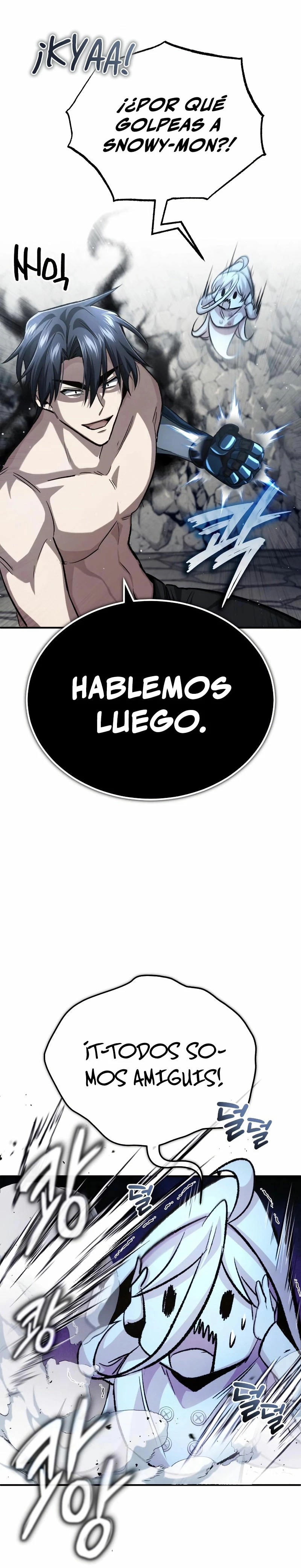 La vida del regresor después del retiro Capitulo 15 página 32