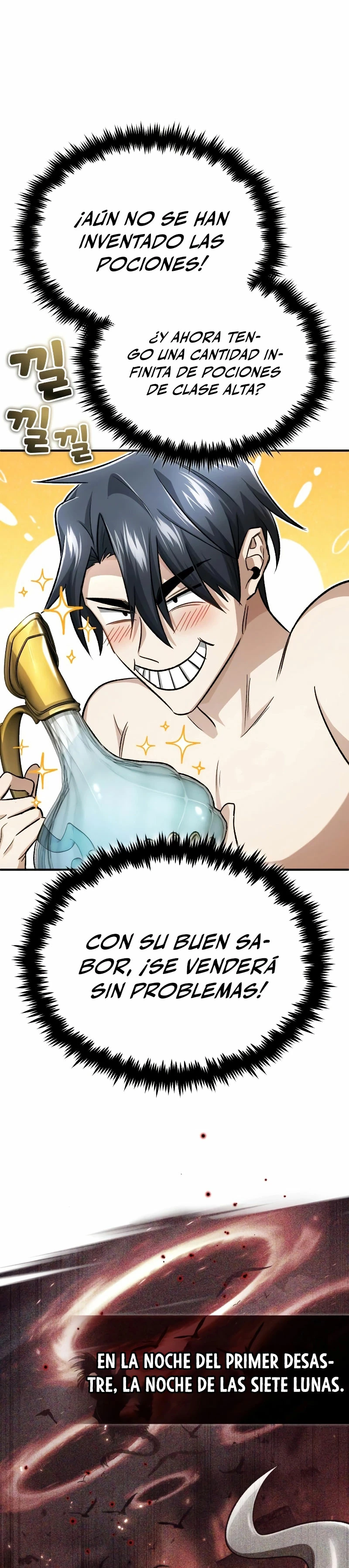 La vida del regresor después del retiro Capitulo 15 página 40