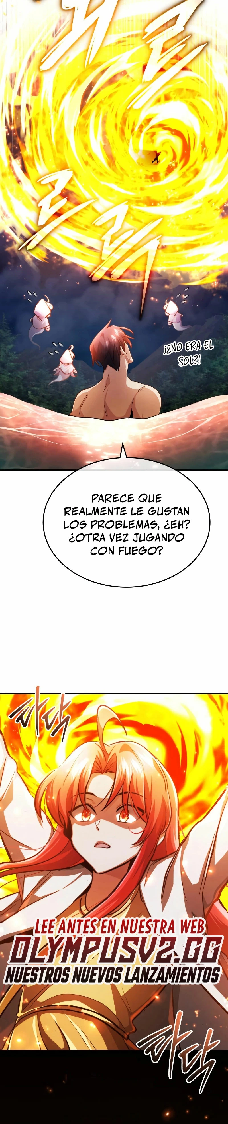 La vida del regresor después del retiro Capitulo 15 página 45