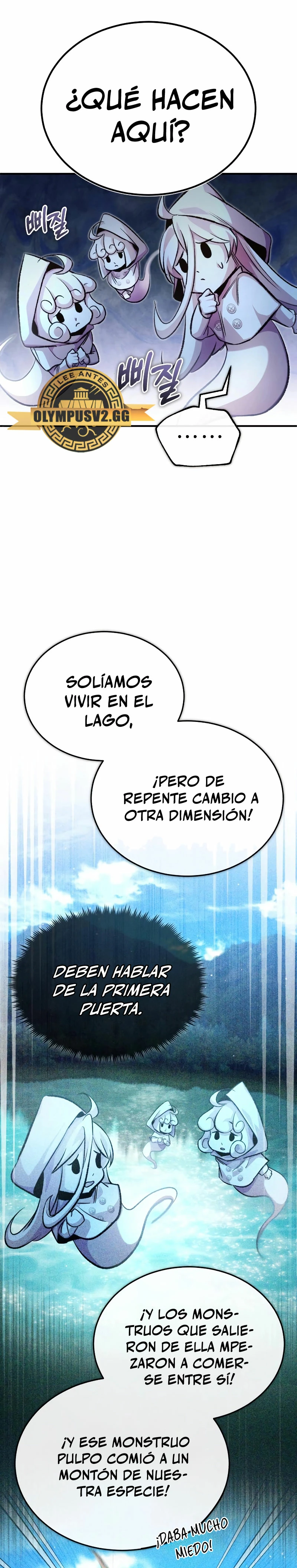 La vida del regresor después del retiro Capitulo 15 página 9