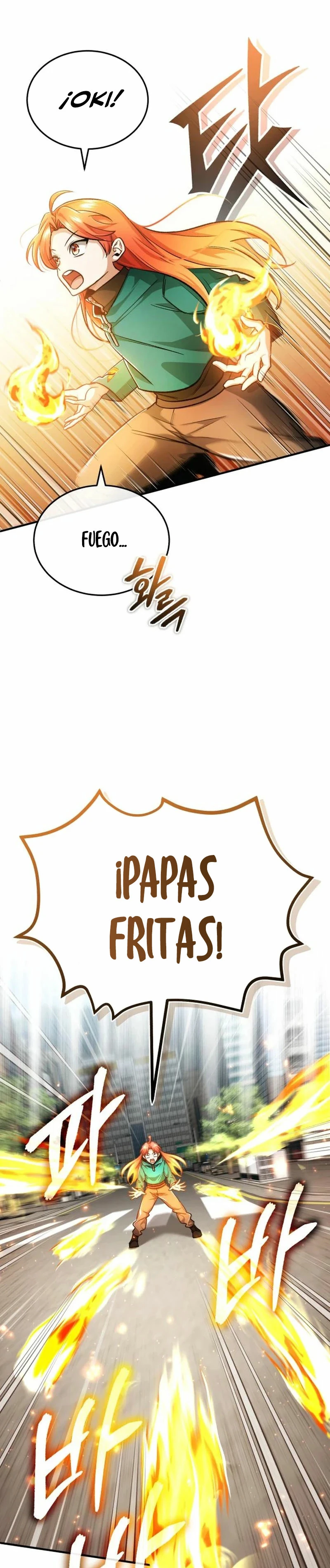 La vida del regresor después del retiro Capitulo 16 página 13
