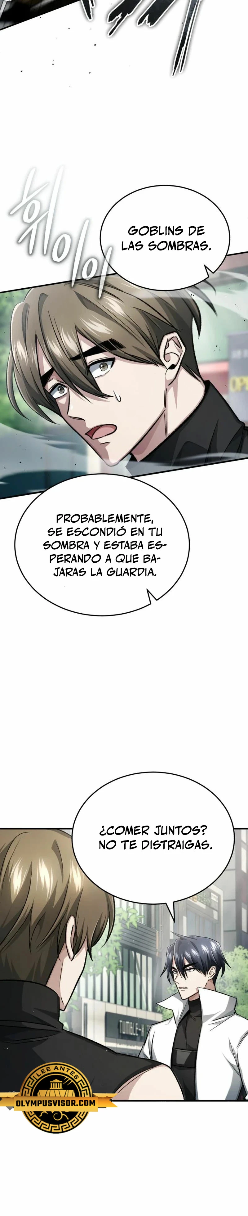 La vida del regresor después del retiro Capitulo 16 página 17