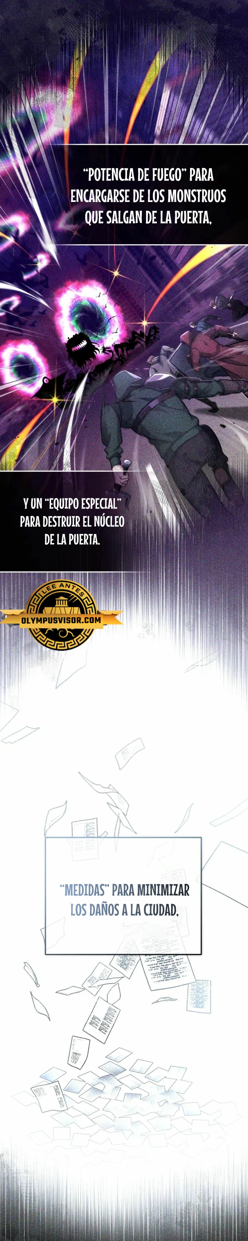 La vida del regresor después del retiro Capitulo 16 página 21