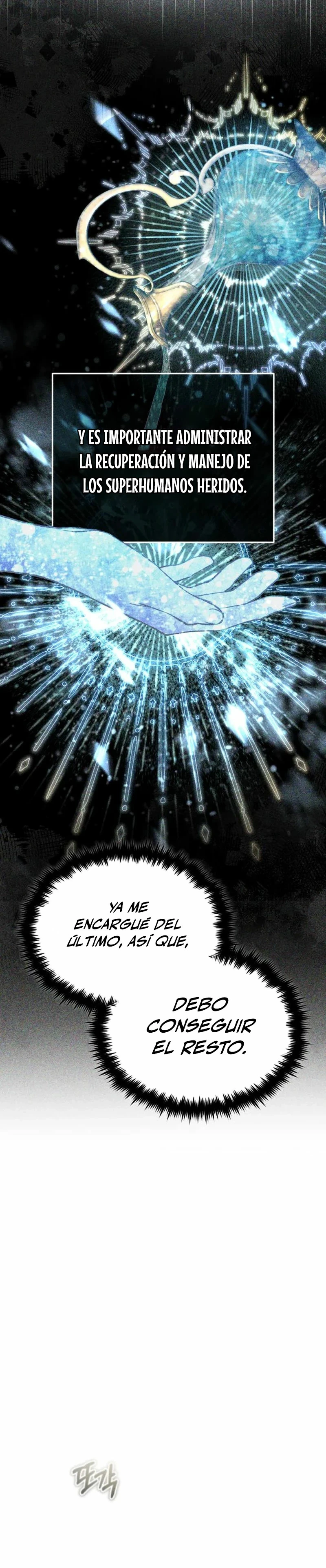 La vida del regresor después del retiro Capitulo 16 página 22