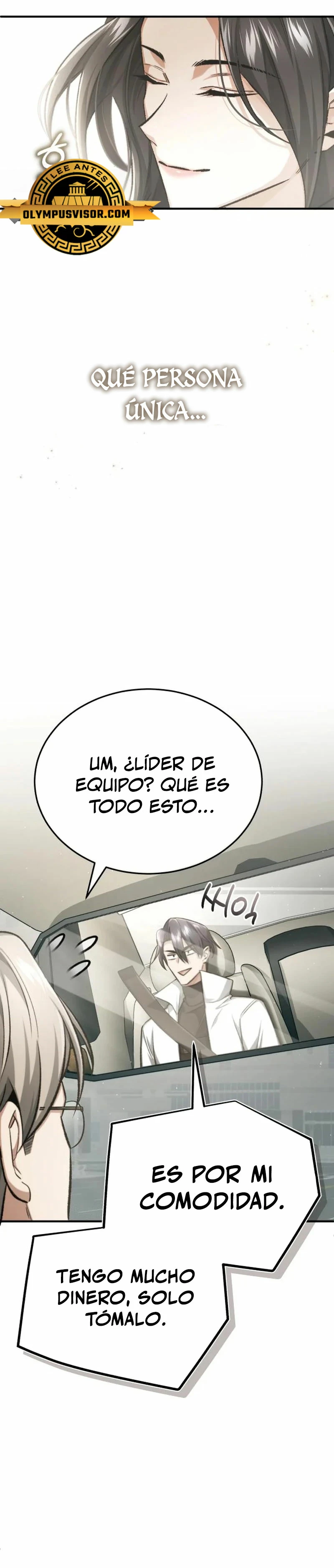 La vida del regresor después del retiro Capitulo 16 página 30