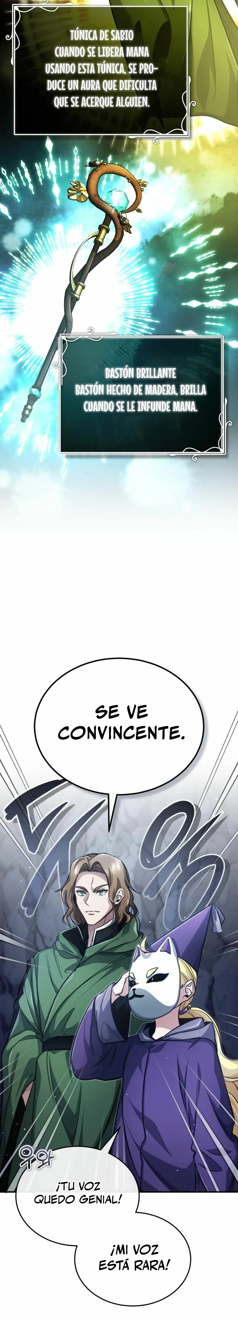 La vida del regresor después del retiro Capitulo 16 página 41