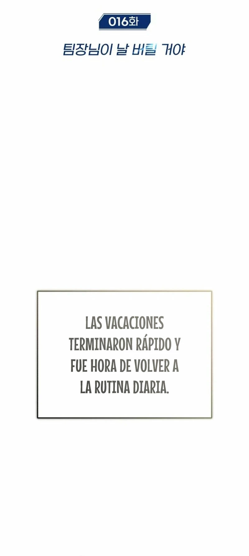 La vida del regresor después del retiro Capitulo 16 página 9