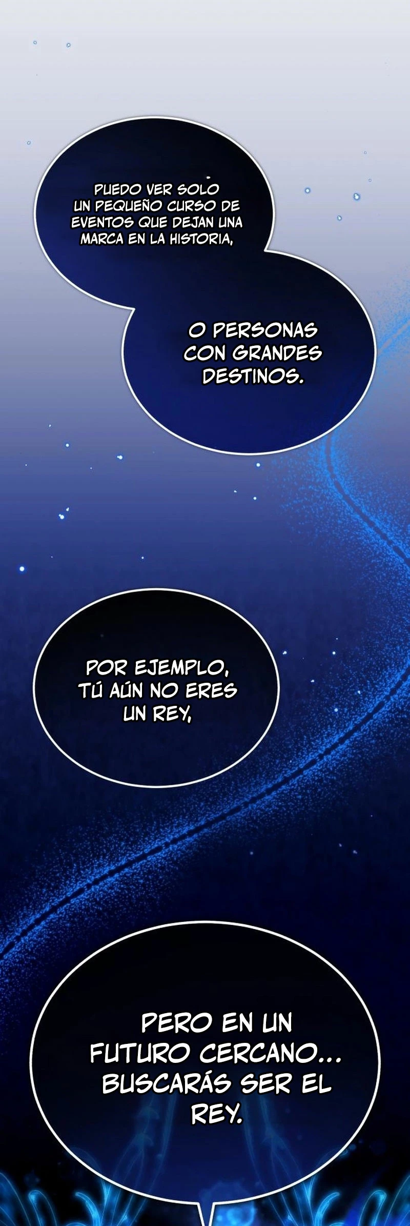La vida del regresor después del retiro Capitulo 17 página 17