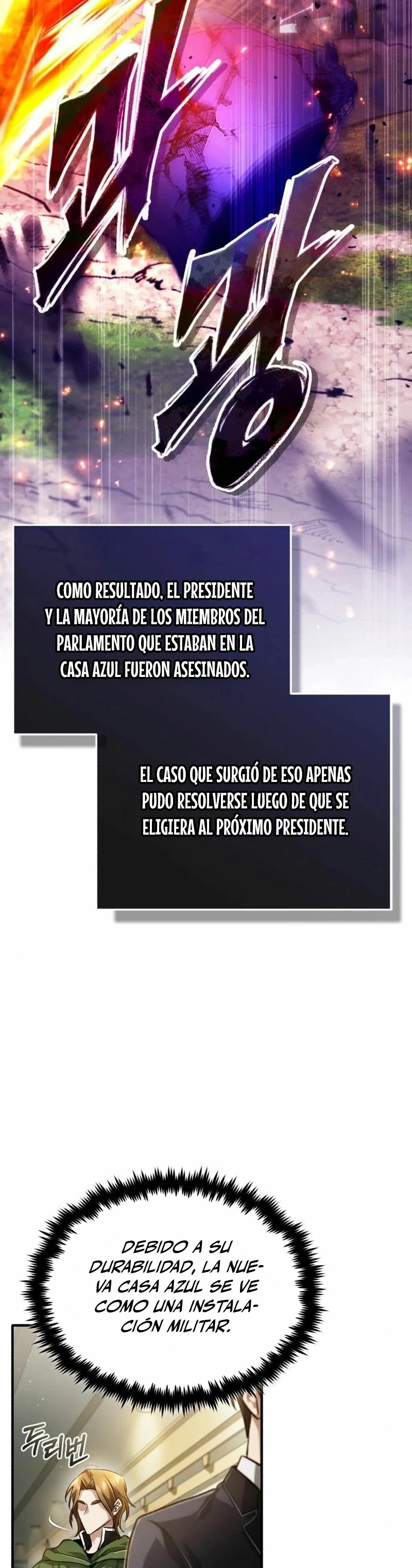 La vida del regresor después del retiro Capitulo 17 página 23