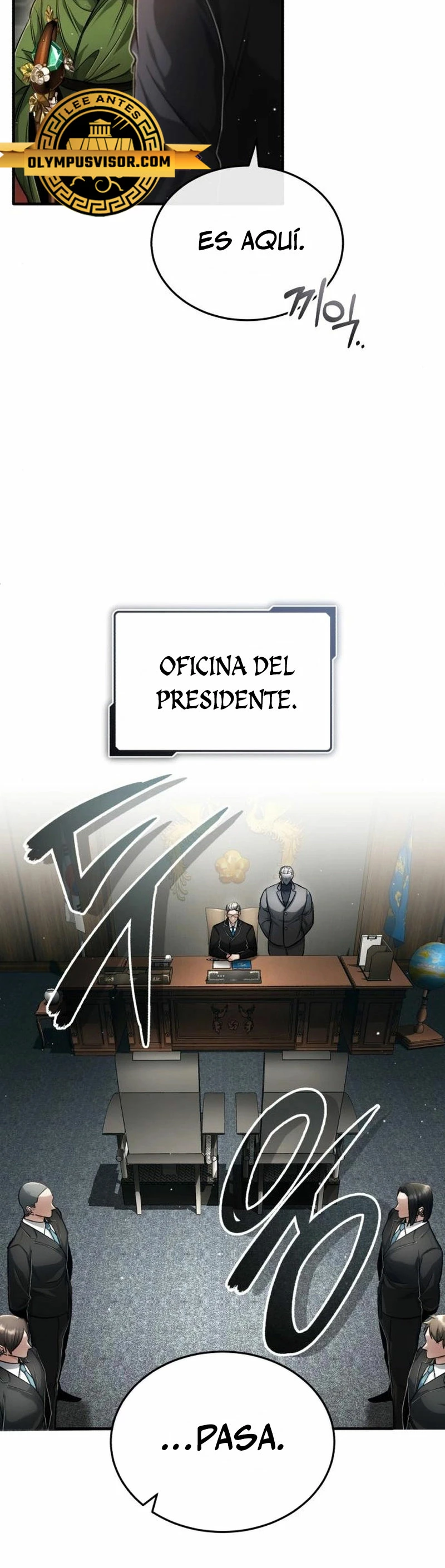 La vida del regresor después del retiro Capitulo 17 página 24