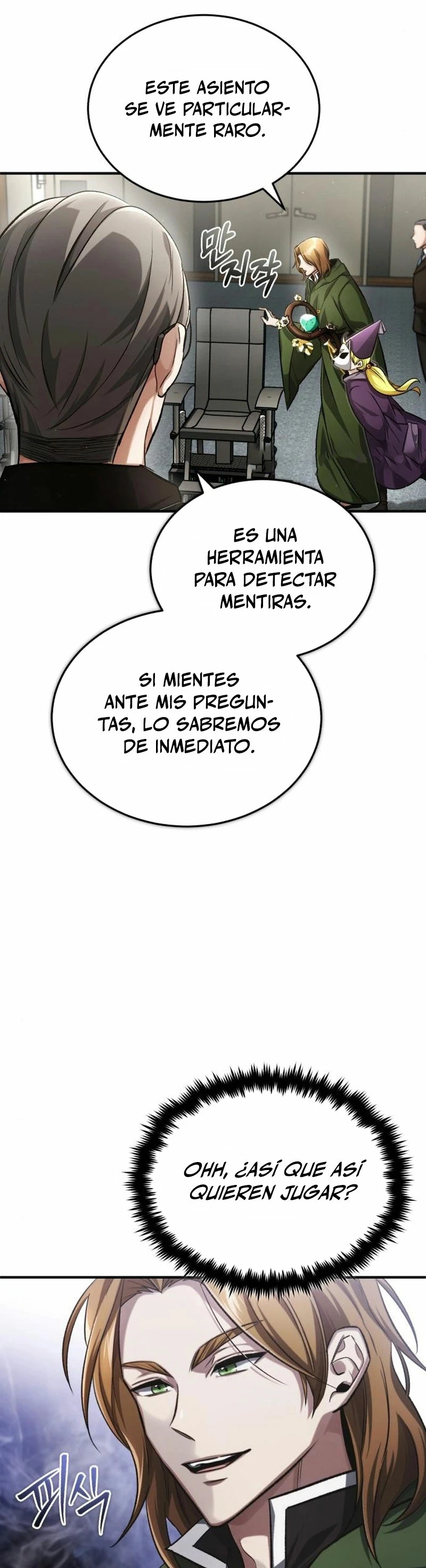 La vida del regresor después del retiro Capitulo 17 página 27