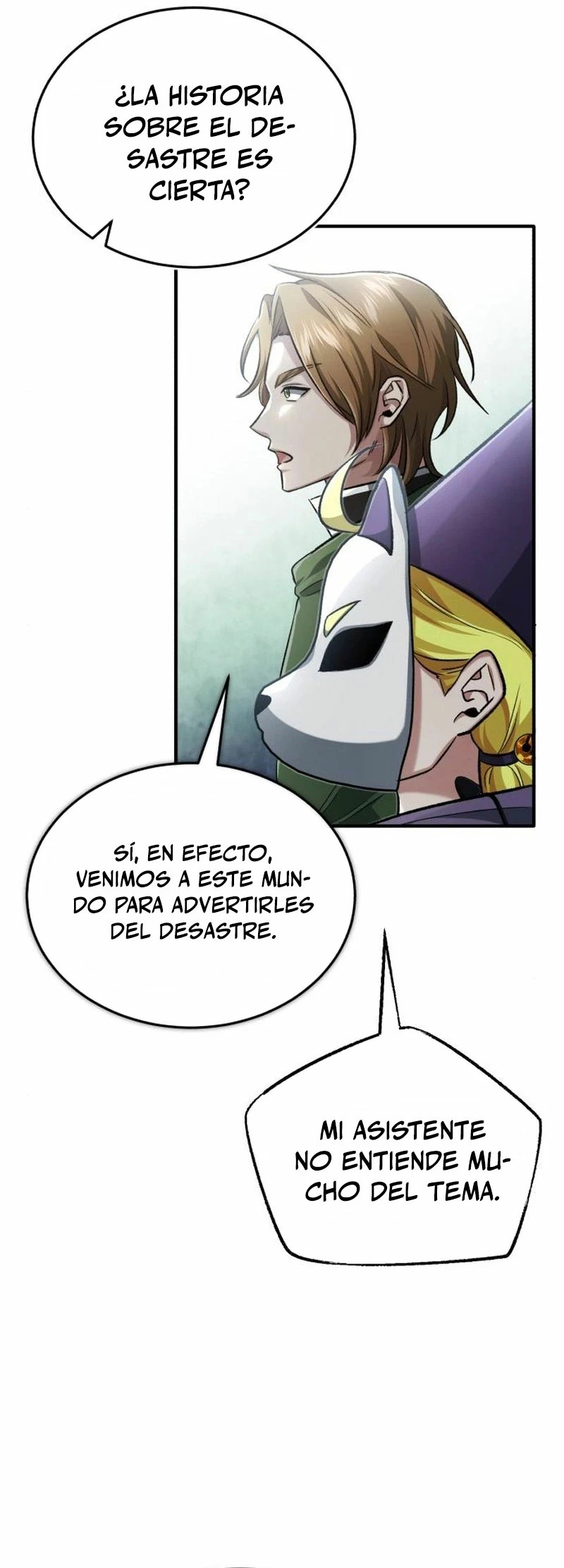 La vida del regresor después del retiro Capitulo 17 página 30