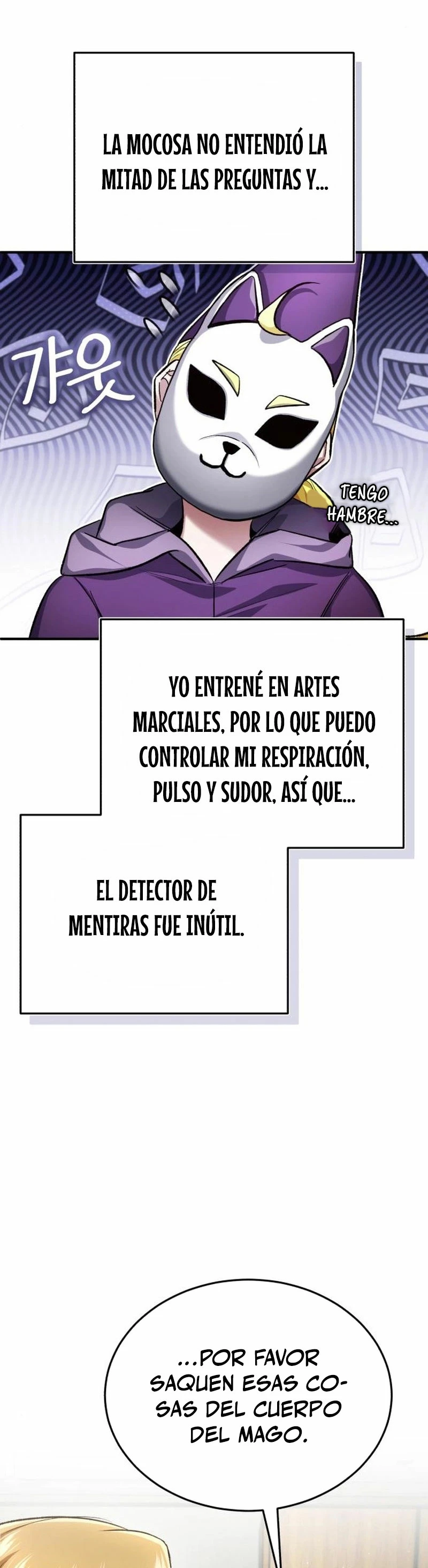 La vida del regresor después del retiro Capitulo 17 página 32