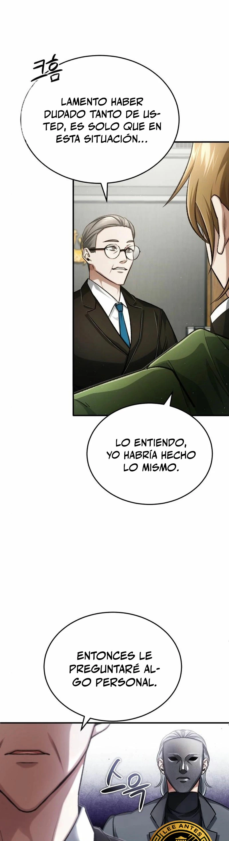 La vida del regresor después del retiro Capitulo 17 página 34