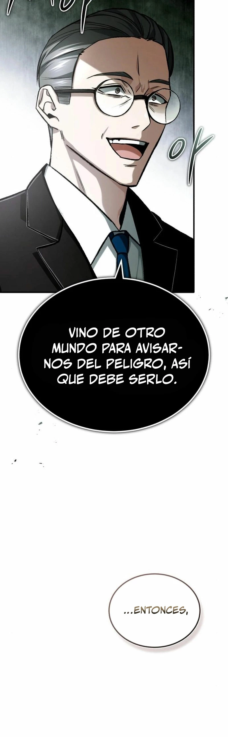La vida del regresor después del retiro Capitulo 17 página 36