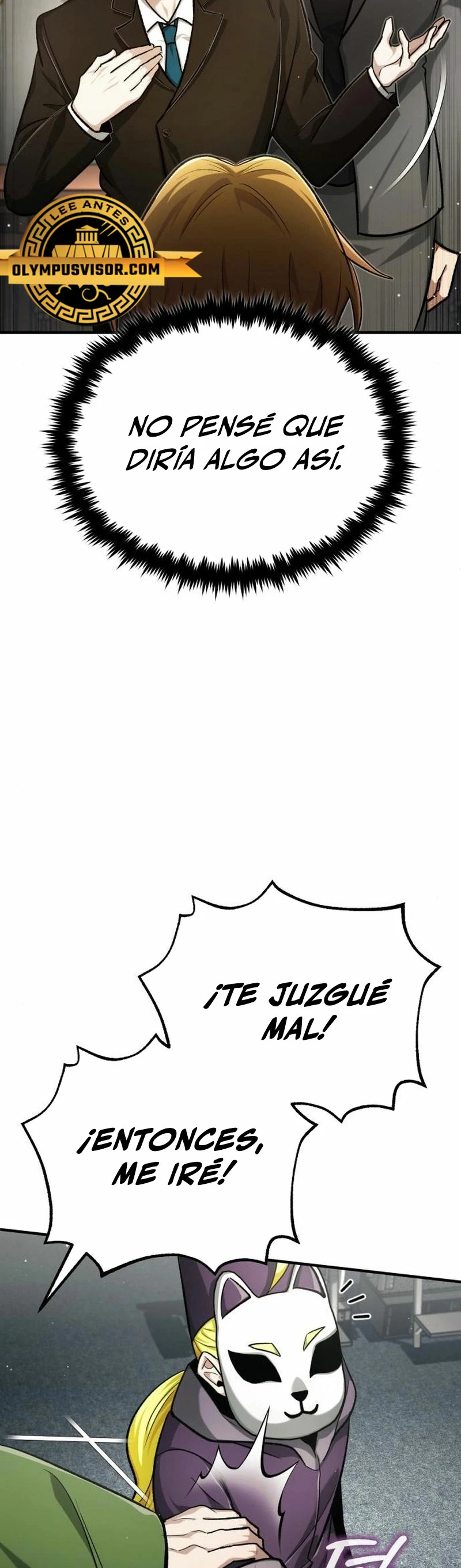 La vida del regresor después del retiro Capitulo 17 página 39