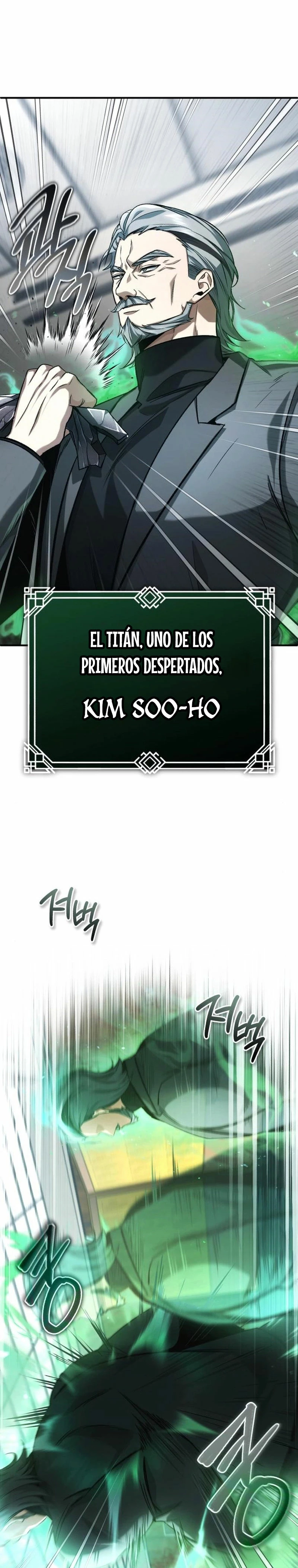 La vida del regresor después del retiro Capitulo 17 página 42