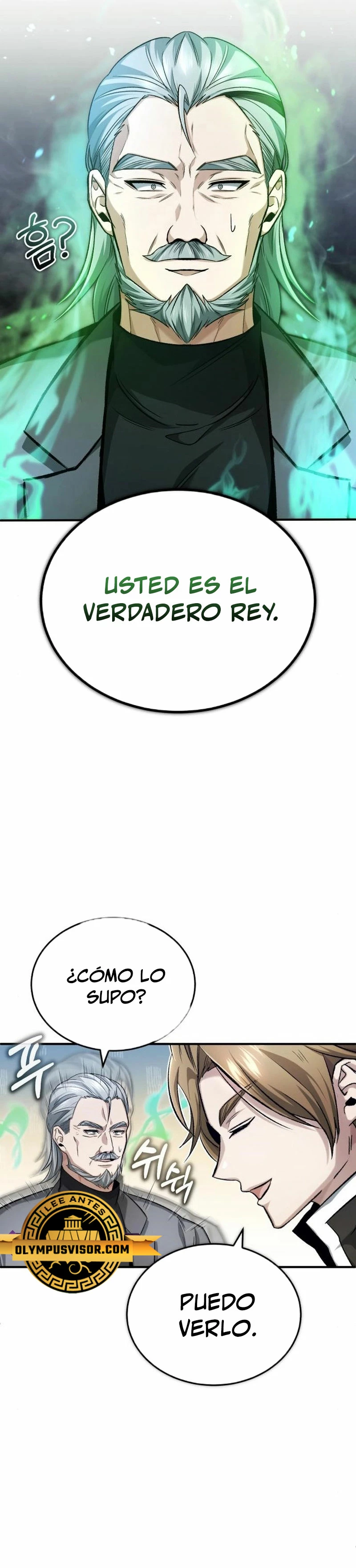 La vida del regresor después del retiro Capitulo 17 página 45