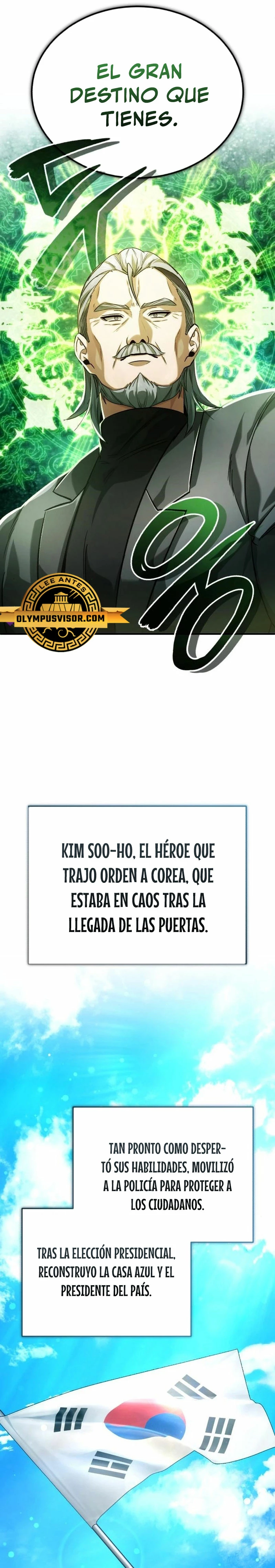 La vida del regresor después del retiro Capitulo 17 página 46
