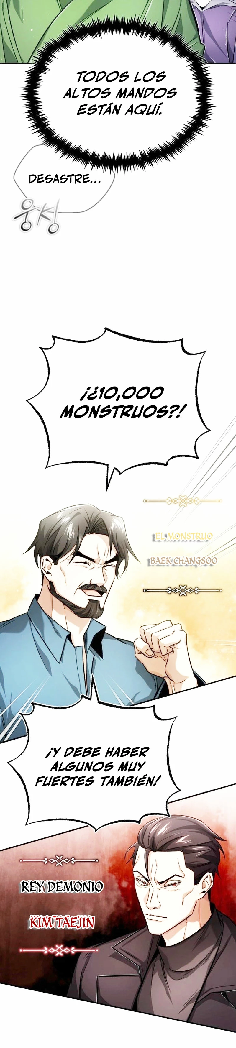 La vida del regresor después del retiro Capitulo 17 página 49