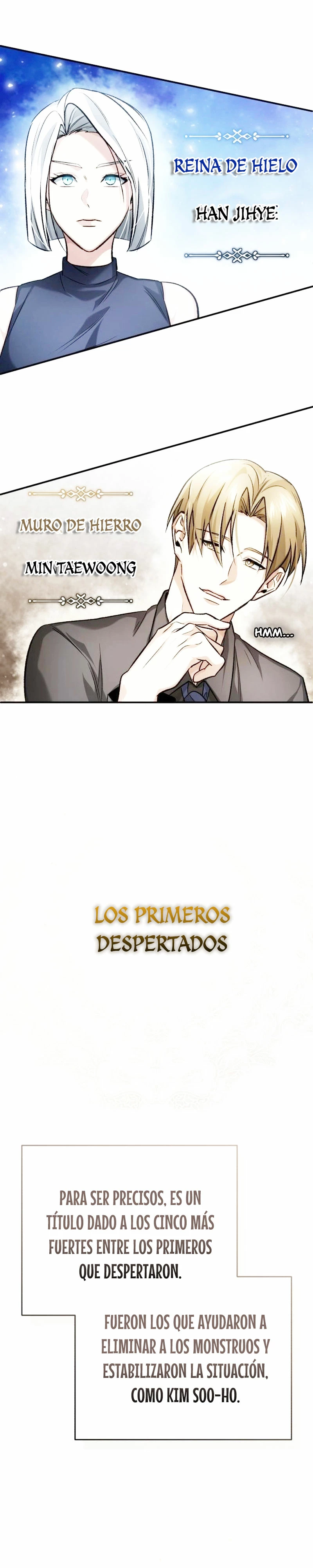 La vida del regresor después del retiro Capitulo 17 página 50