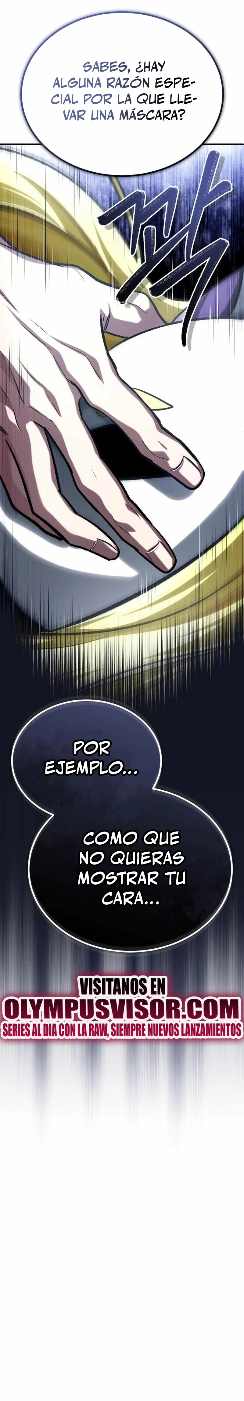 La vida del regresor después del retiro Capitulo 17 página 56