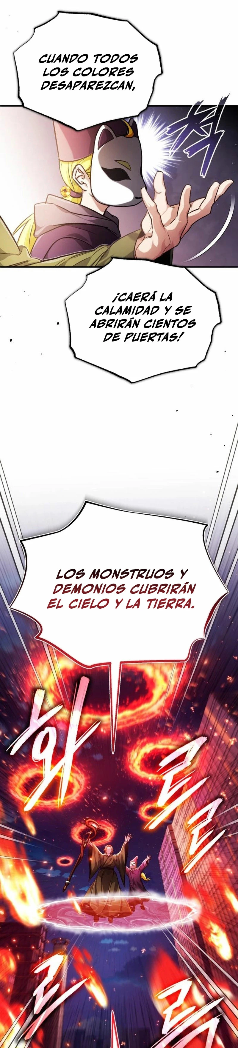 La vida del regresor después del retiro Capitulo 17 página 7