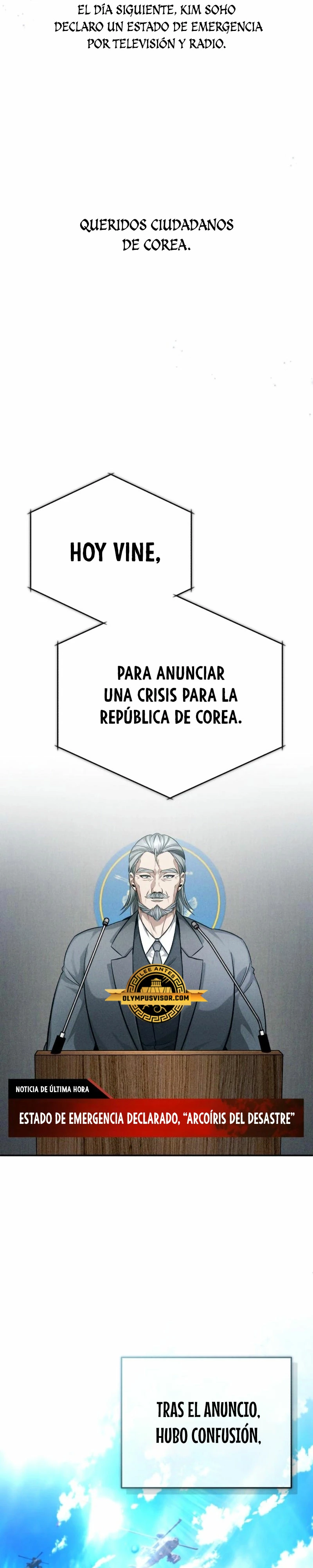La vida del regresor después del retiro Capitulo 18 página 12