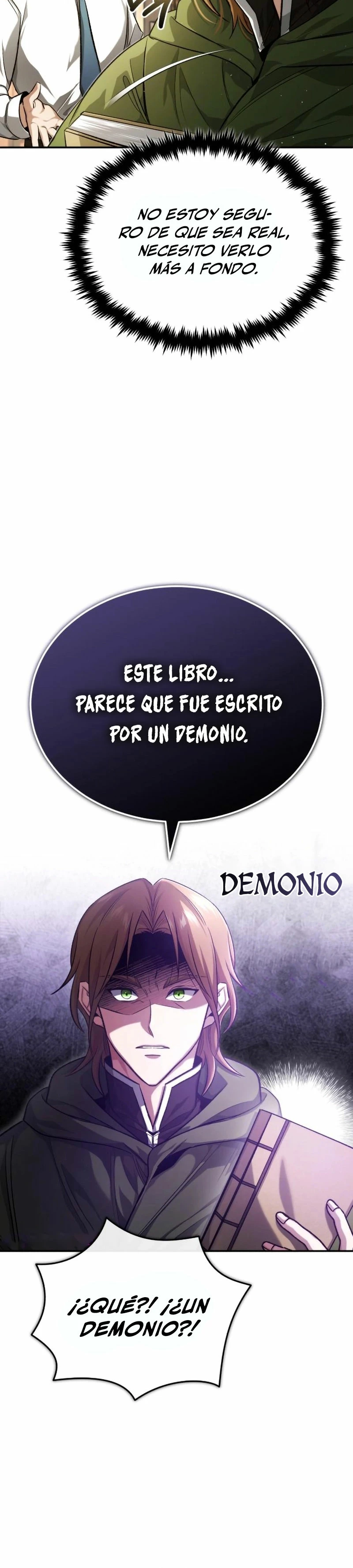 La vida del regresor después del retiro Capitulo 18 página 18