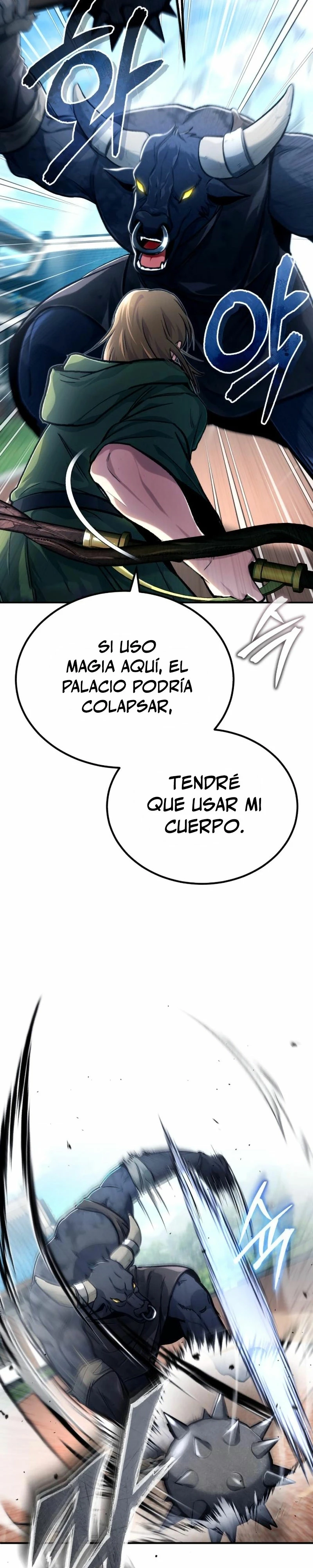 La vida del regresor después del retiro Capitulo 18 página 34