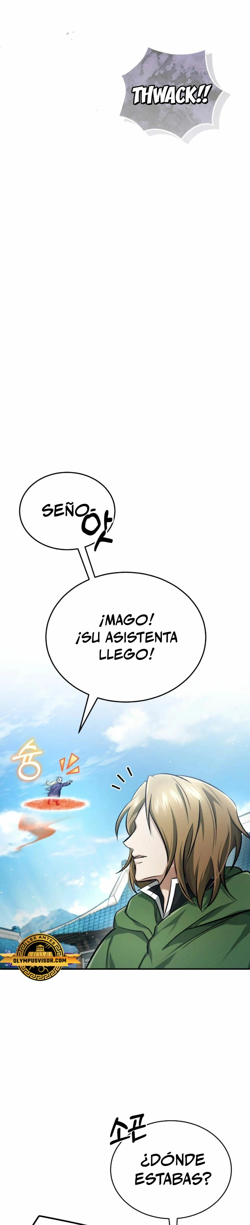 La vida del regresor después del retiro Capitulo 18 página 40