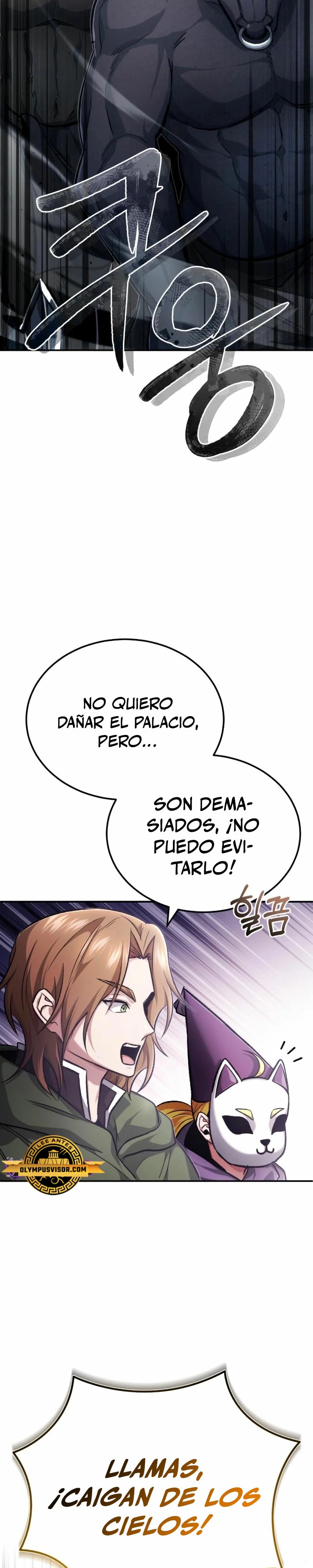 La vida del regresor después del retiro Capitulo 18 página 42