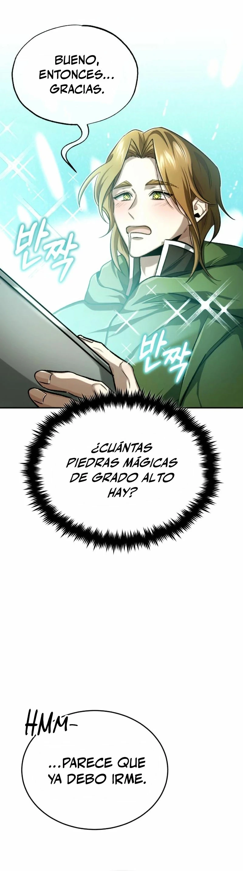 La vida del regresor después del retiro Capitulo 18 página 46