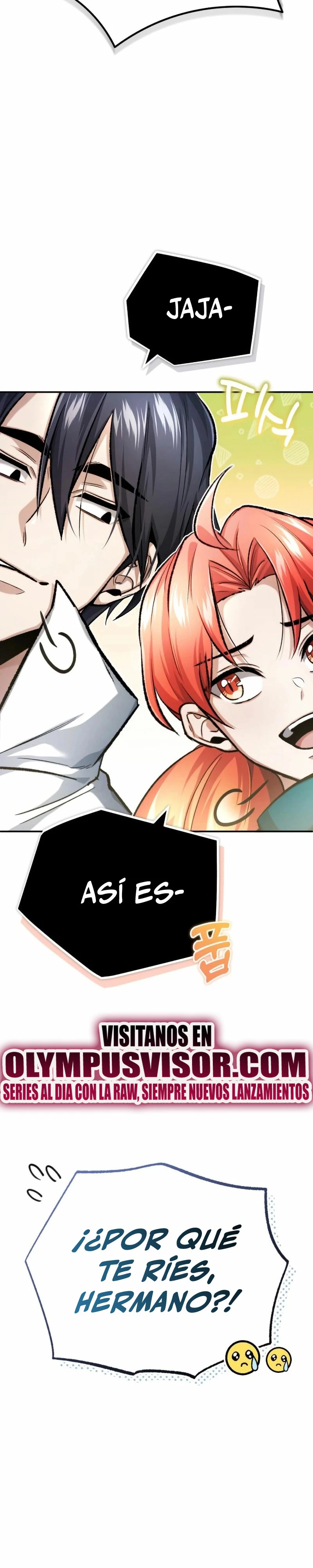 La vida del regresor después del retiro Capitulo 18 página 51