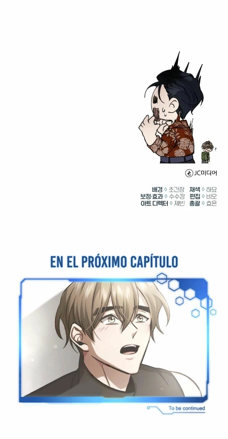 La vida del regresor después del retiro Capitulo 18 página 52