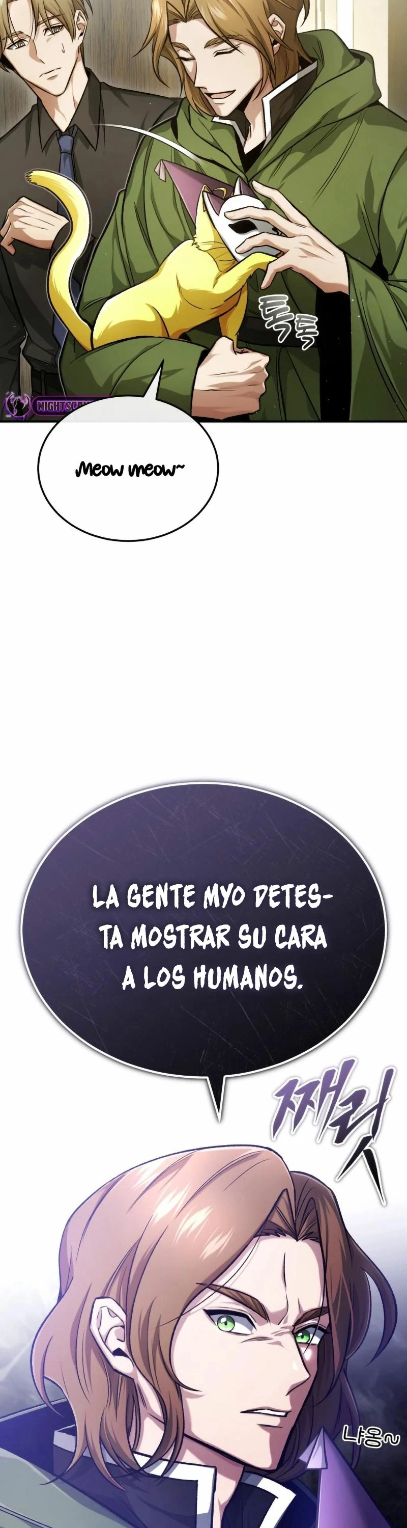 La vida del regresor después del retiro Capitulo 18 página 6