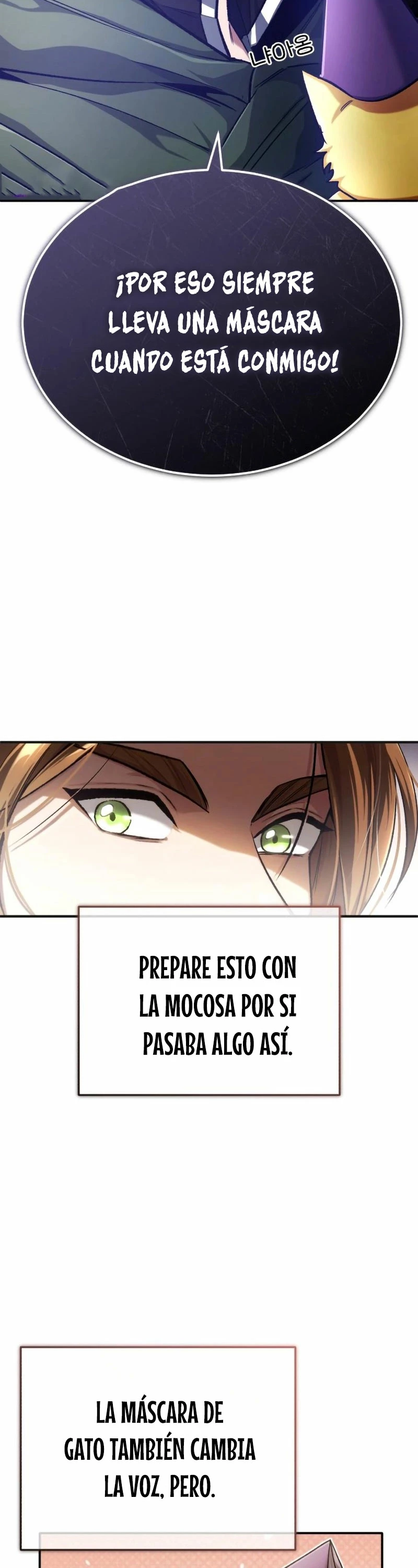 La vida del regresor después del retiro Capitulo 18 página 7