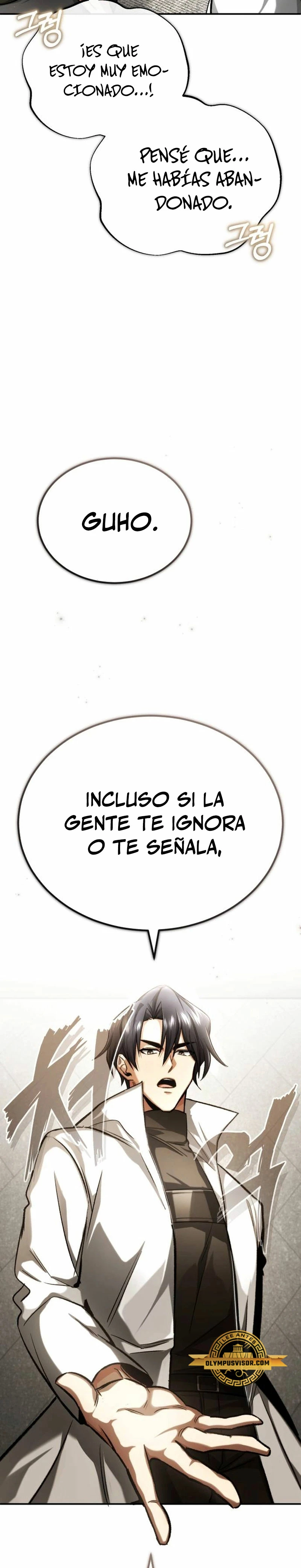 La vida del regresor después del retiro Capitulo 19 página 12