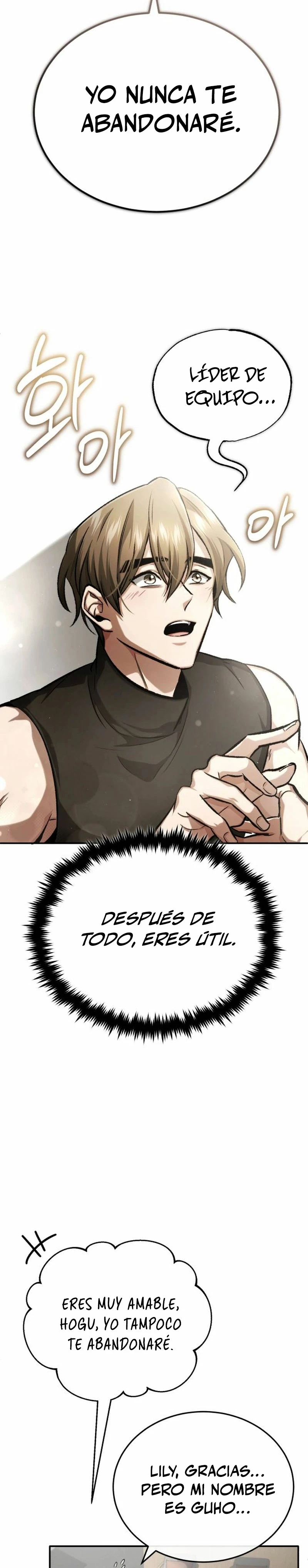La vida del regresor después del retiro Capitulo 19 página 13