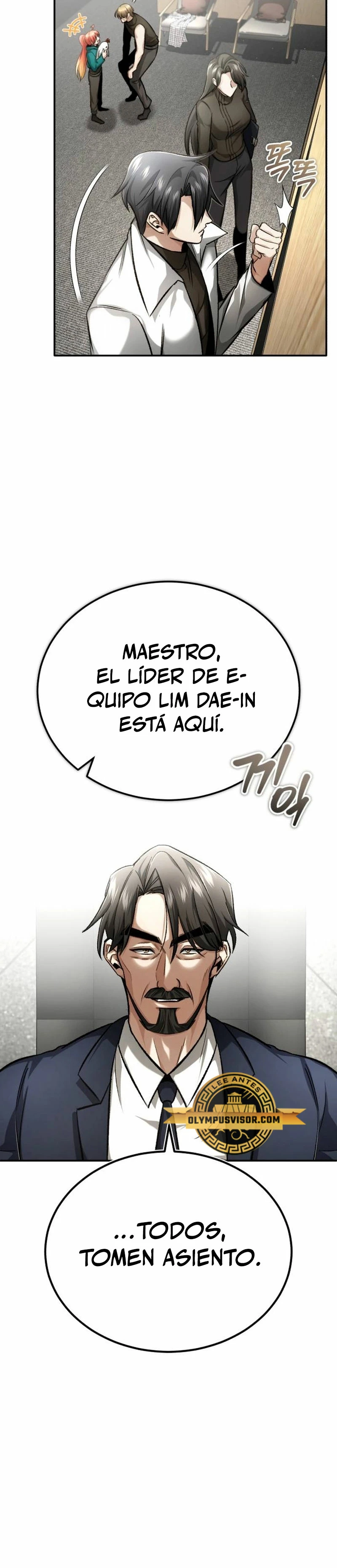 La vida del regresor después del retiro Capitulo 19 página 14