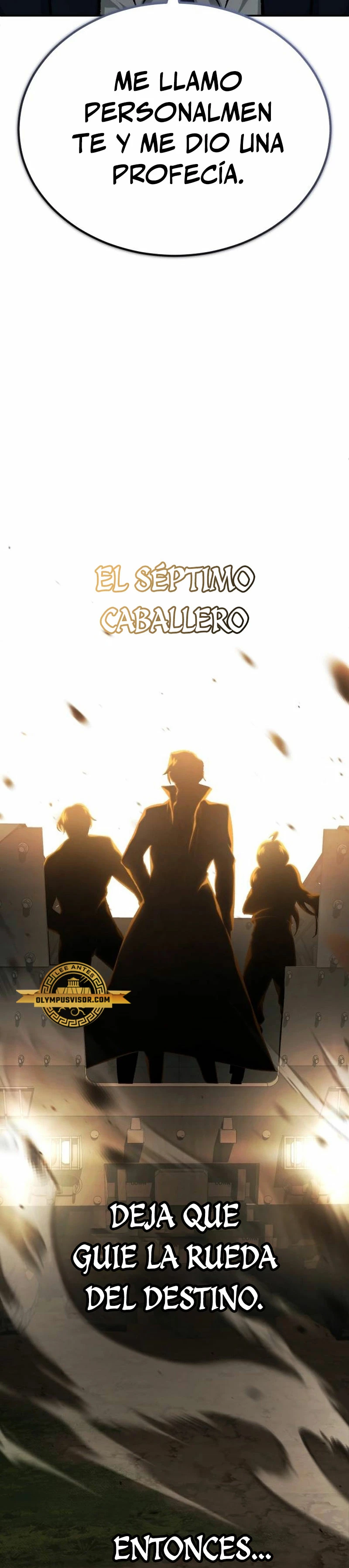 La vida del regresor después del retiro Capitulo 19 página 16