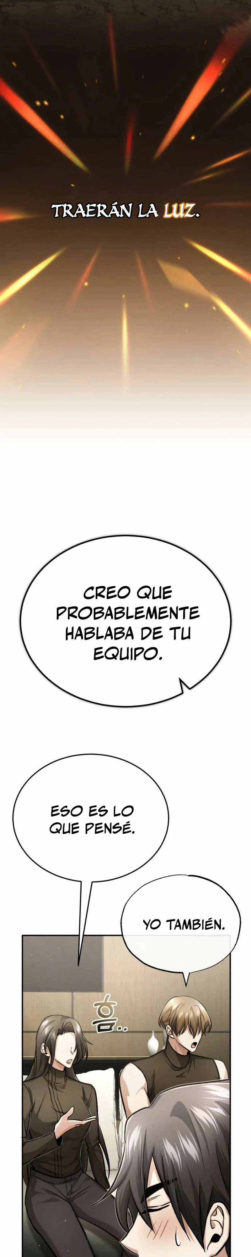 La vida del regresor después del retiro Capitulo 19 página 17