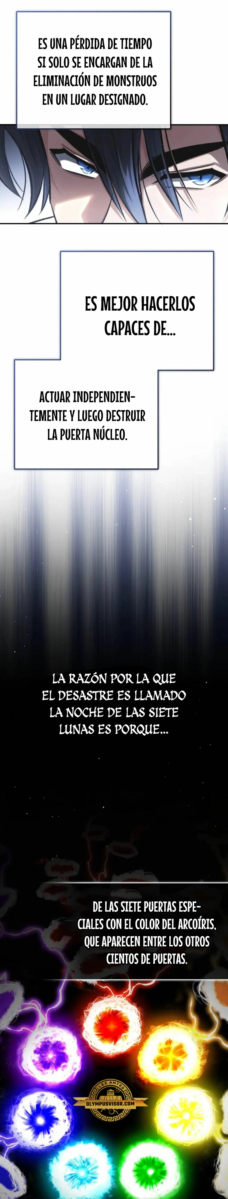 La vida del regresor después del retiro Capitulo 19 página 19