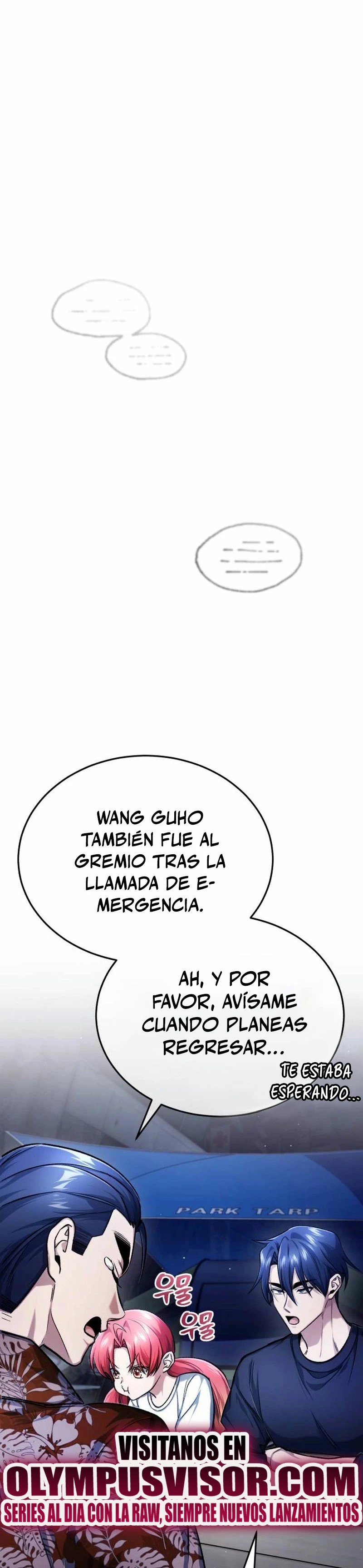 La vida del regresor después del retiro Capitulo 19 página 2